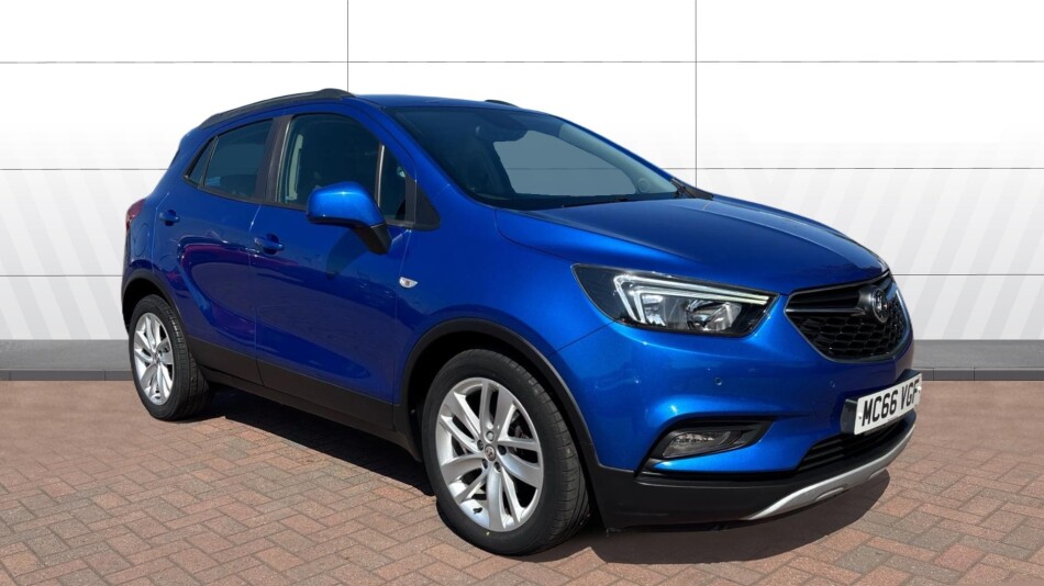 Vauxhall Mokka X 1.4T Design Nav 5dr Auto Petrol Hatchback